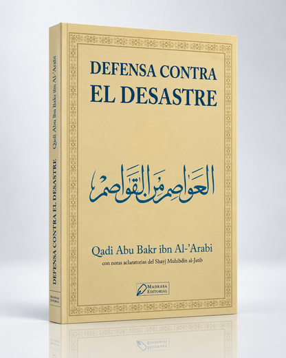 Defensa contra el desastre