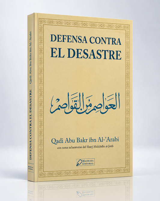 Defensa contra el desastre