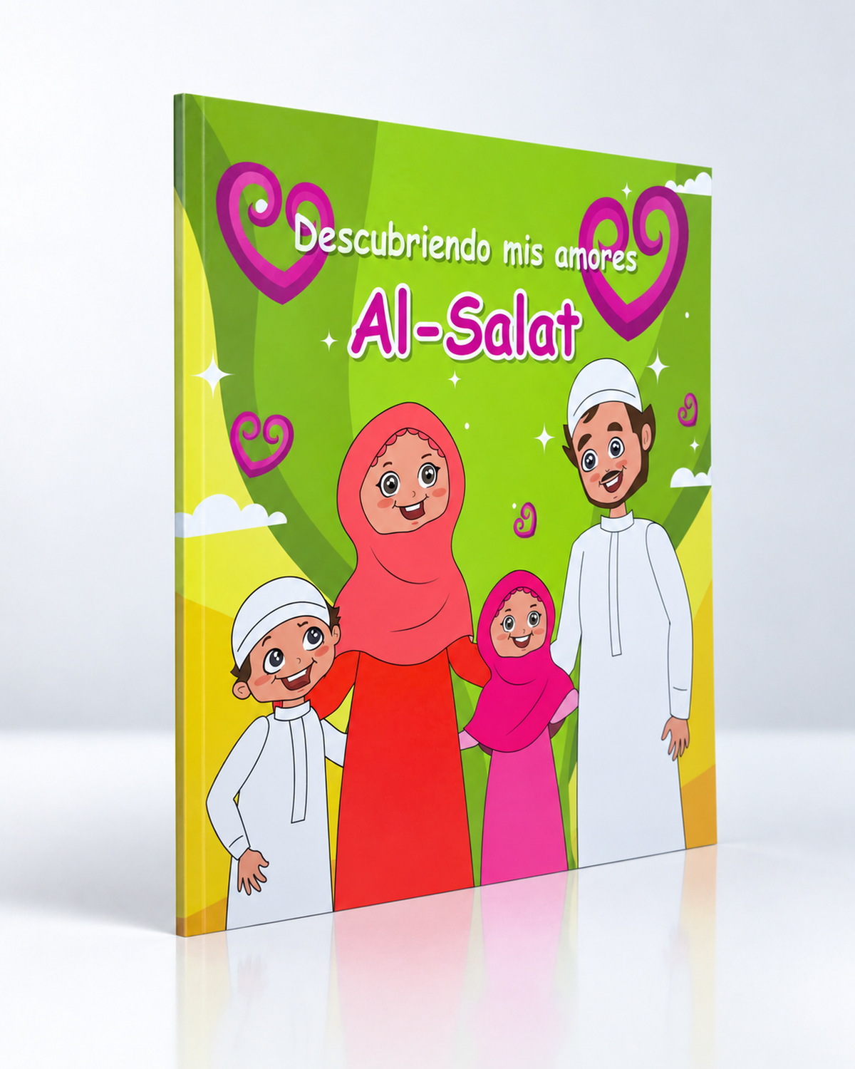 Descubriendo mis amores: Al-Salat