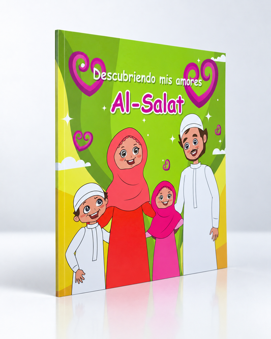 Descubriendo mis amores: Al-Salat