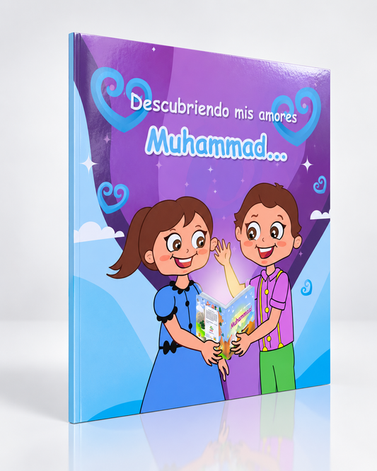 Descubriendo mis amores: Muhammad