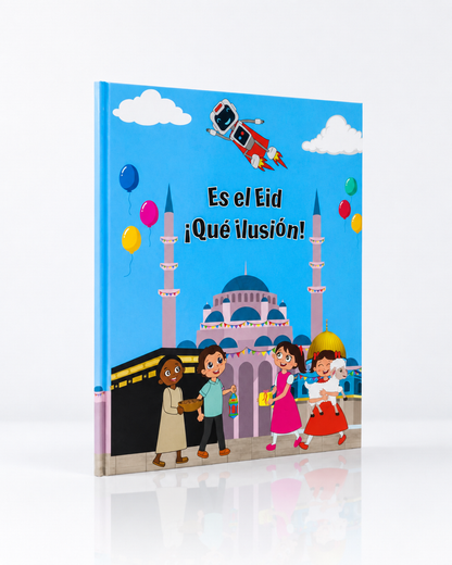 ES EL EID ¡QUÉ ILUSIÓN! ✨