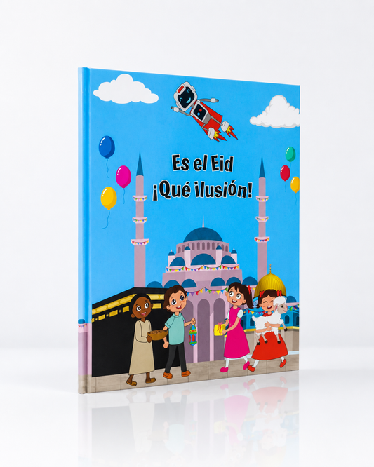ES EL EID ¡QUÉ ILUSIÓN! ✨