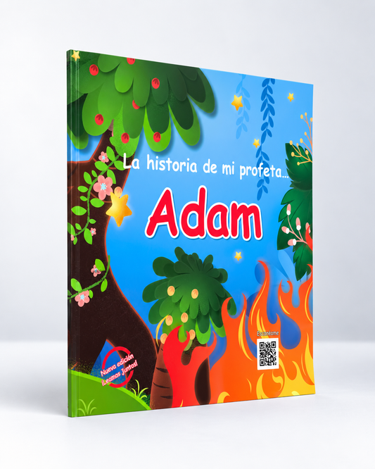 La historia de mi profeta Adam