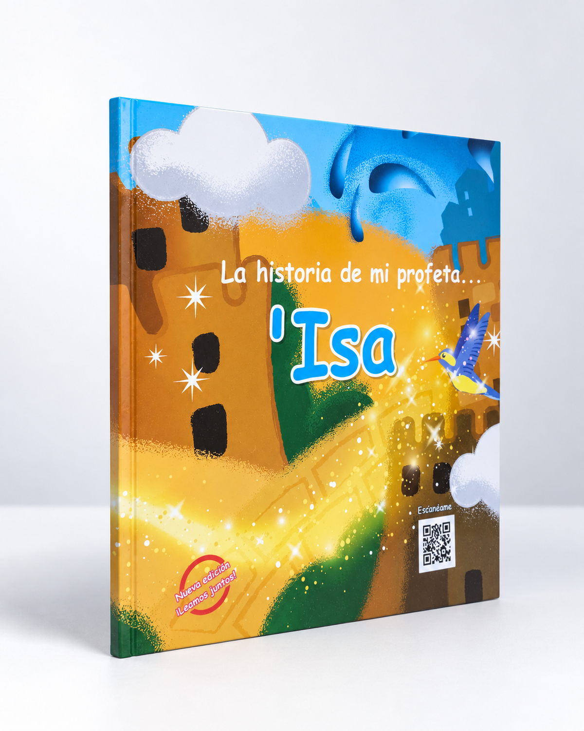La historia de mi profeta 'Isa