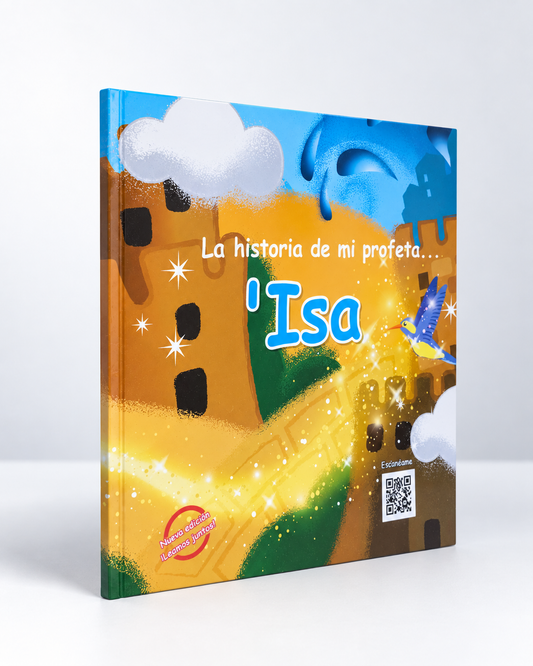 La historia de mi profeta 'Isa
