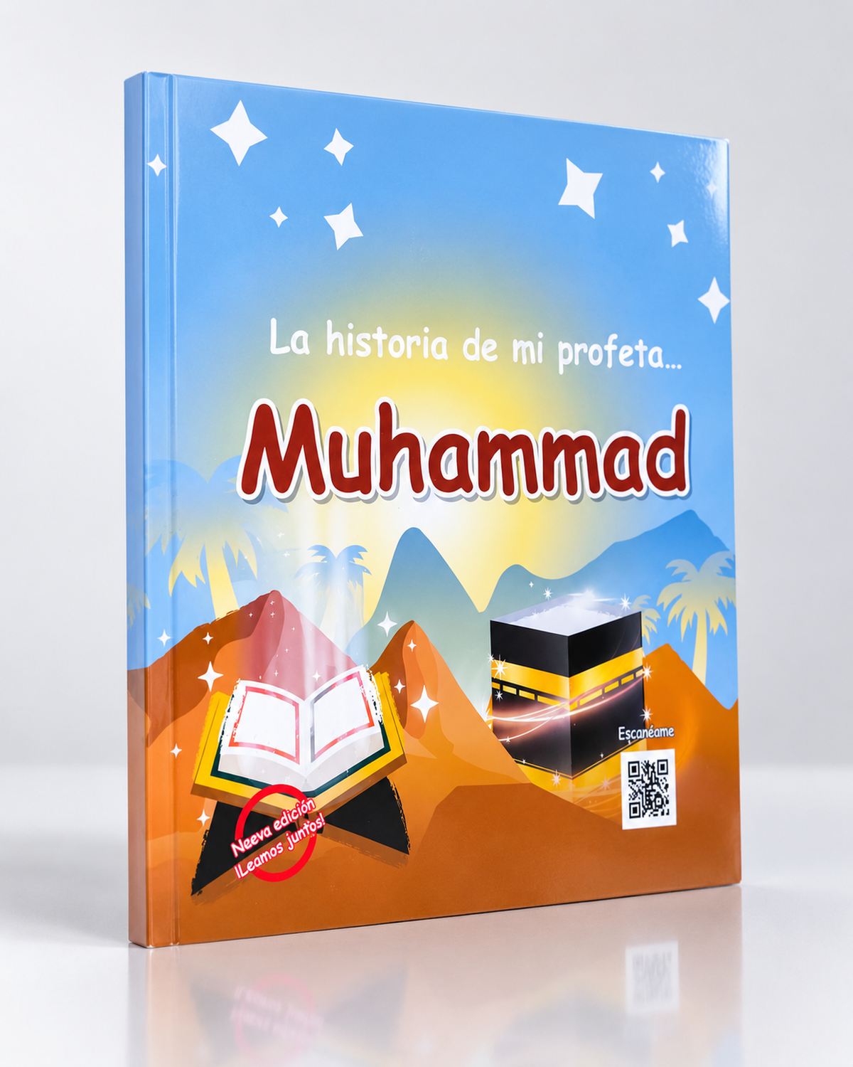 La historia de mi profeta Muhammad
