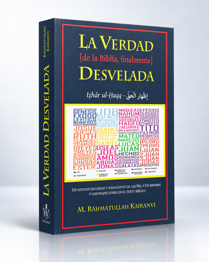 La verdad de la Biblia, finalmente desvelada
