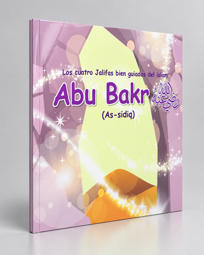 Los cuatro Jalifas bien guidos del islam. Abu bakr (As-sidiq)