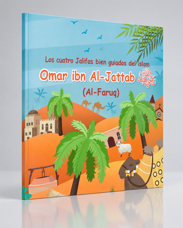 Los cuatro Jalifas bien guiados del islam. Omar ibn Al-Jattab (Al-Fārūq)