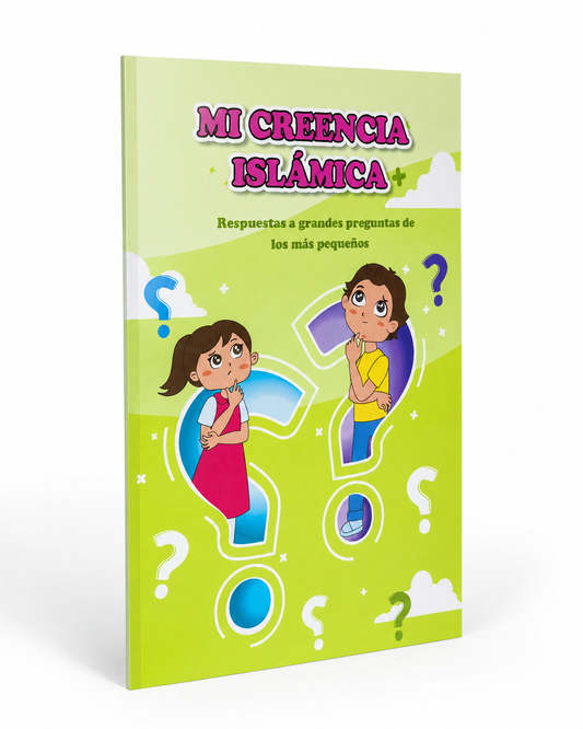 Mi creencia islámica