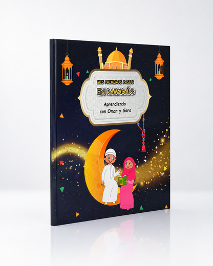 Mis primeros pasos en Ramadán