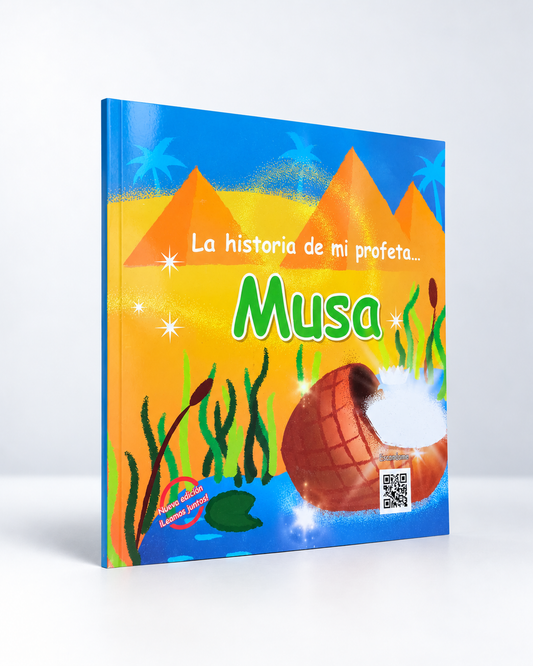 La historia de mi profeta Musa