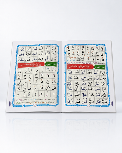 Al-Qaida Noorania-القاعدة نورانيا