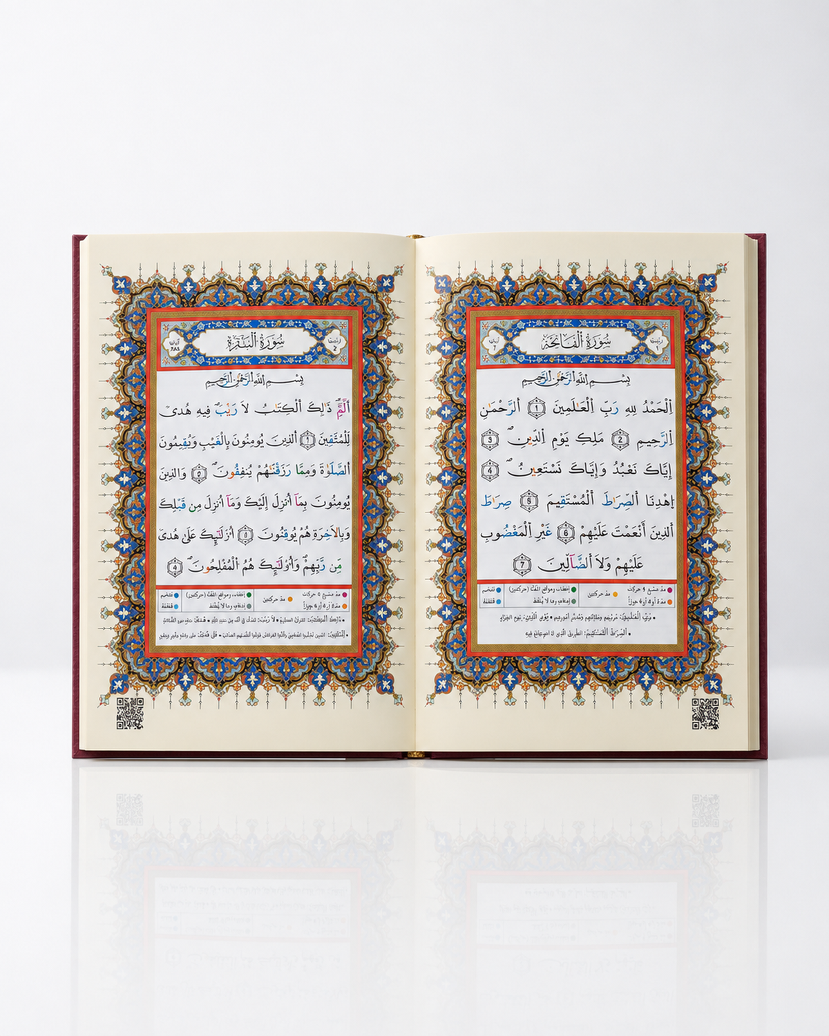 Corán Tajweed Warx 34x25