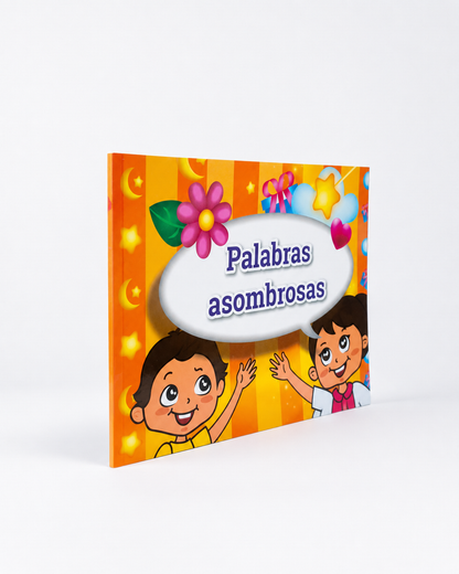 Palabras asombrosas