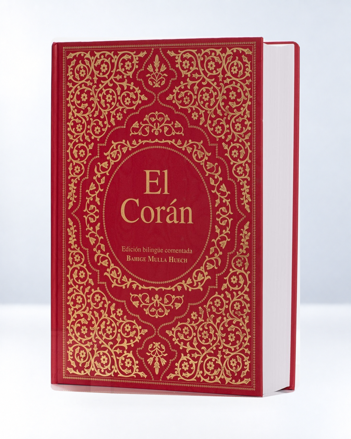 El Corán Edición Bilingüe Comentada